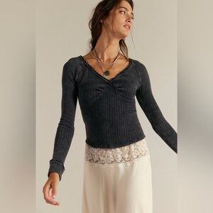 Emma Thermal NWOT black